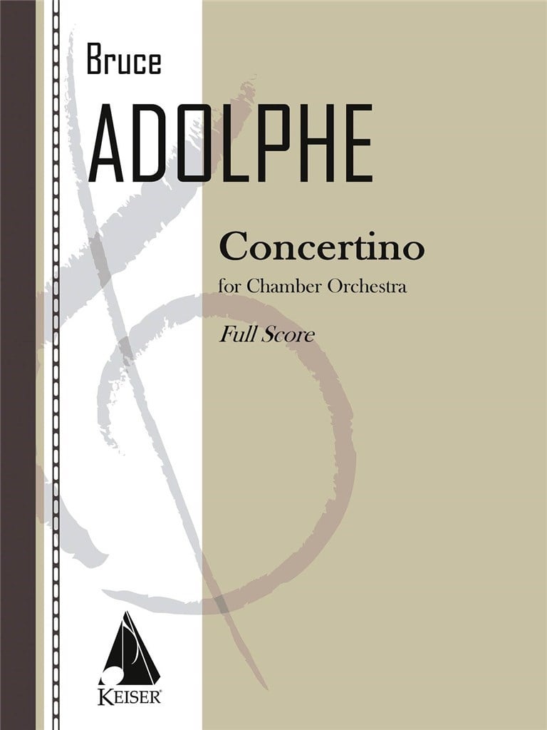 Concertino for Chamber Orchestra